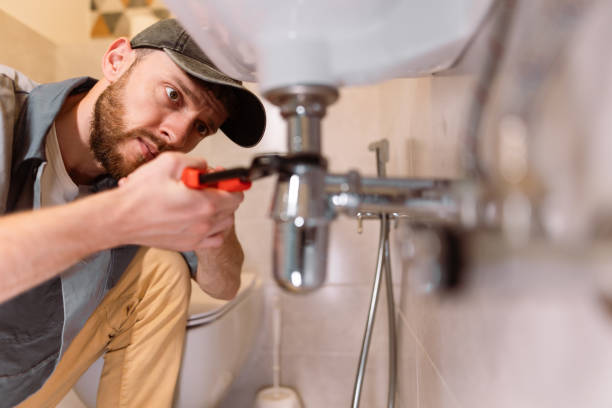 Water Softener Installation in Abingdon, MD