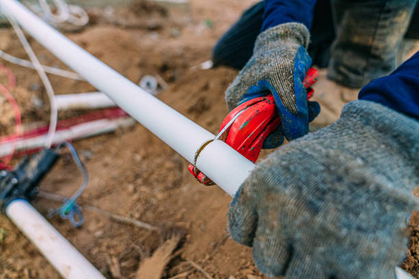 Sewer Line Replacement in Abingdon, MD